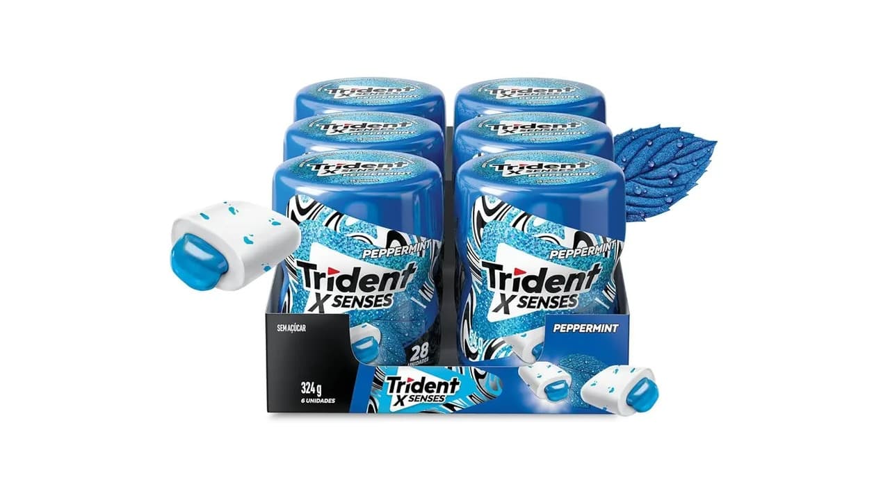 Top 10 Melhores Chiclete sem Açúcar para Hálito: Qual Mantém o Hálito Fresco por Mais Tempo?