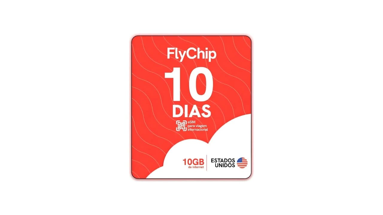 Top 10 Melhores Chips Internacionais para Celular: Qual Escolher para Sua Viagem?