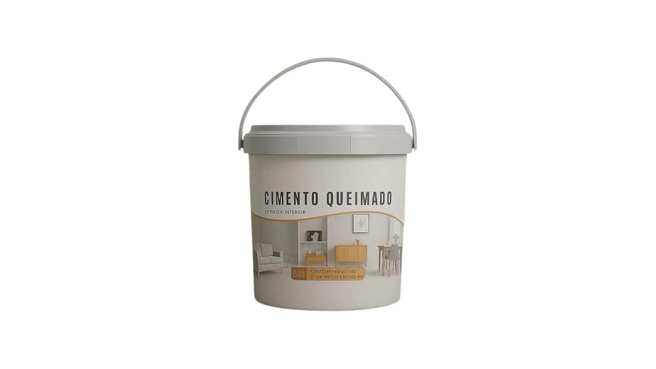 Top 10 Melhores Cimento Queimado Pronto para Piso e Parede com Maior Durabilidade