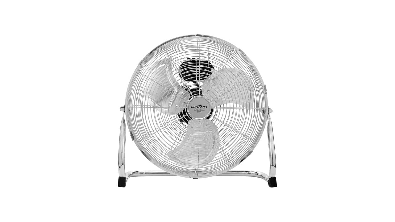 Top 10 Melhores Circuladores de Ar de Metal Potente: Guia para Escolher o Ideal