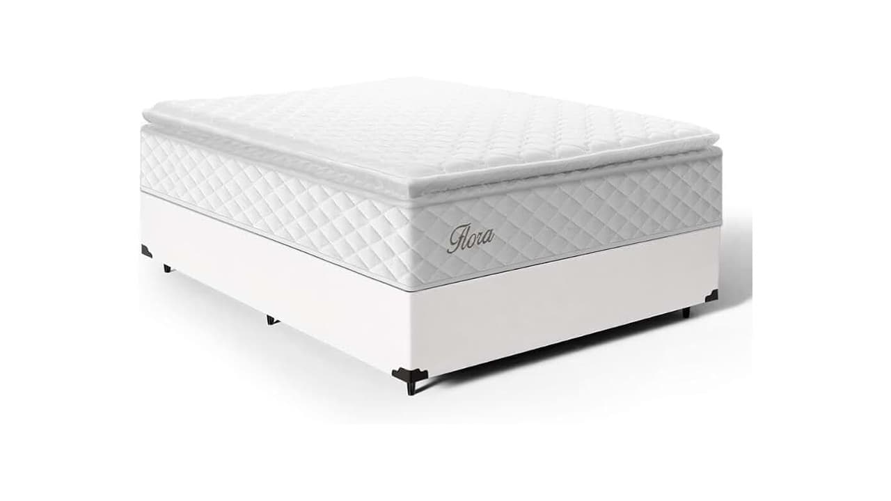 Top 10 Melhores Colchões Casal com Molas Ensacadas e Pillow Top: Qual Escolher?