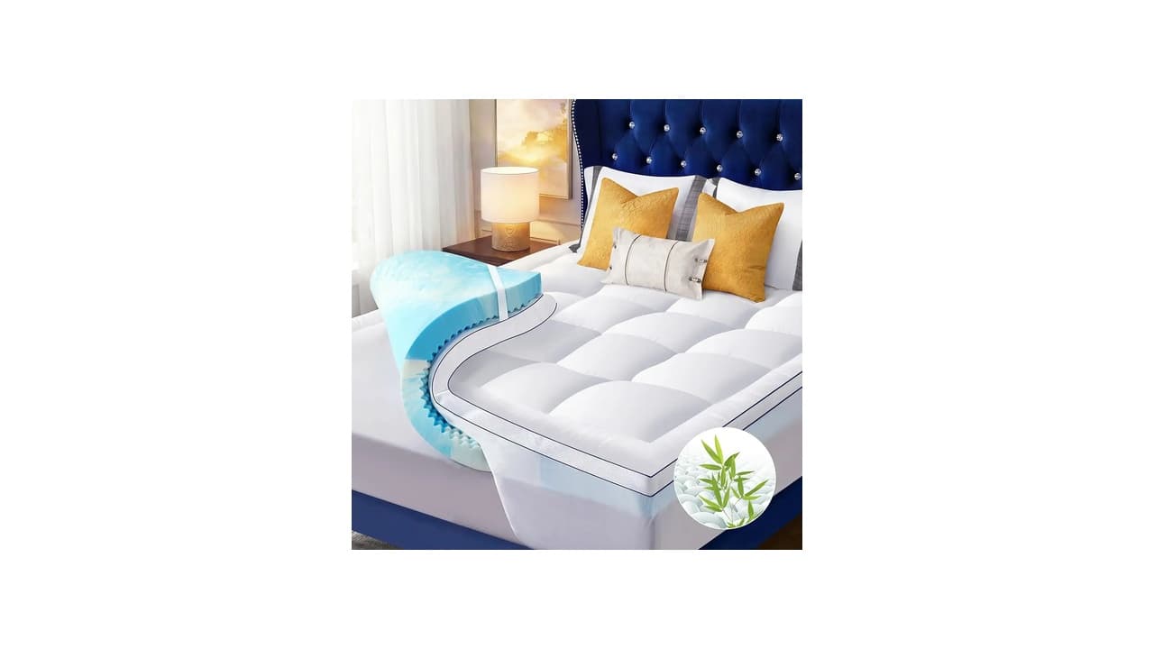Top 10 Melhores Colchão King Size para Coluna: Qual o Ideal para Dor nas Costas?