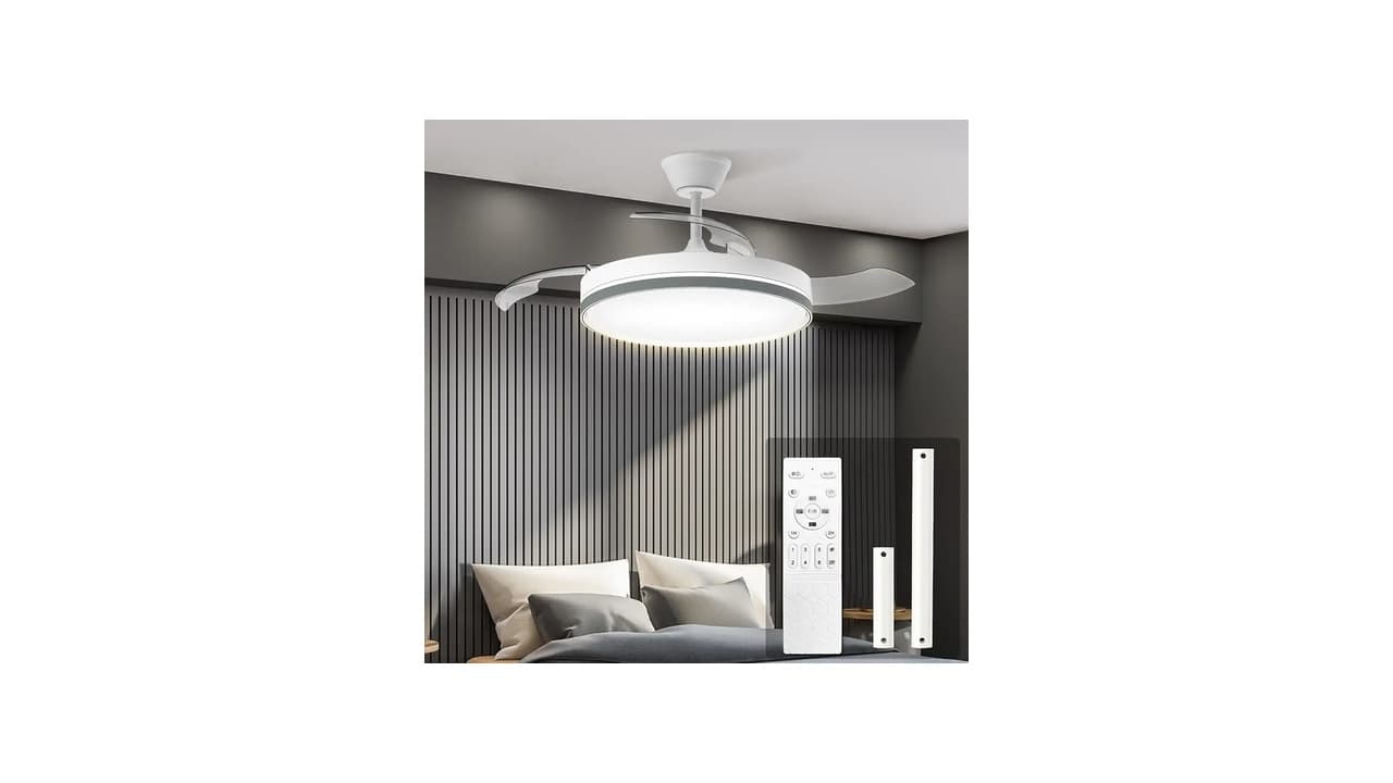 Top 10 Melhores Ventiladores de Teto: Guia Definitivo para Escolher o Ideal