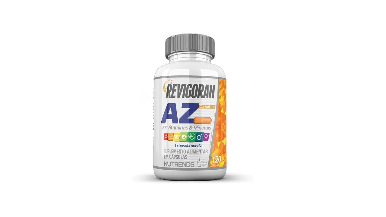 Top 10 Melhores Complexos Vitamínicos A-Z: Qual o Ideal para Você?
