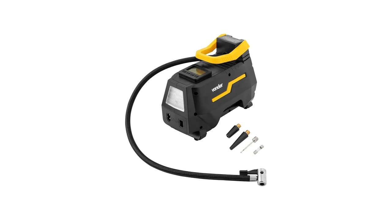 Top 10 Melhores Compressores de Ar Portáteis 12V para Pneus: Qual Escolher?