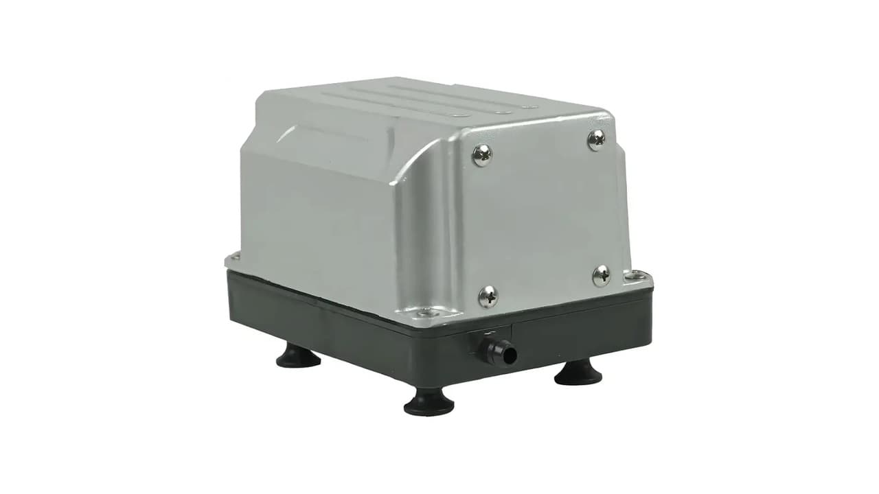 Top 10 Melhores Compressores de Ar para Aquário: Silêncio e Eficiência em Destaque