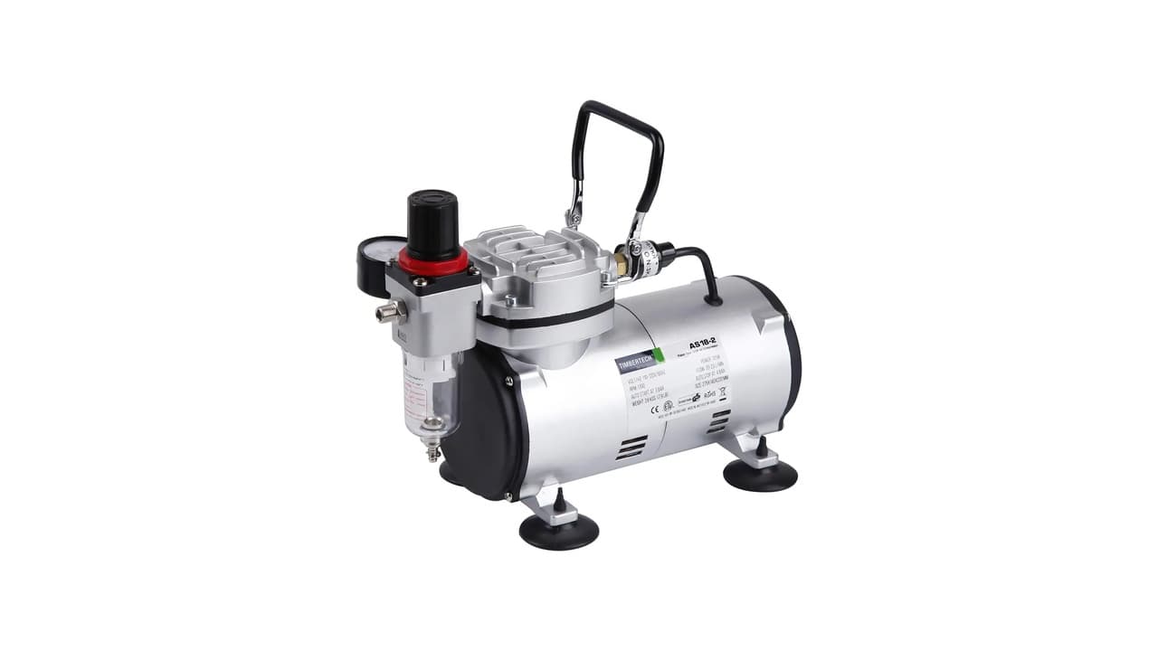 Top 10 Melhores Compressores para Aerógrafo: Qual o Ideal para Sua Arte?