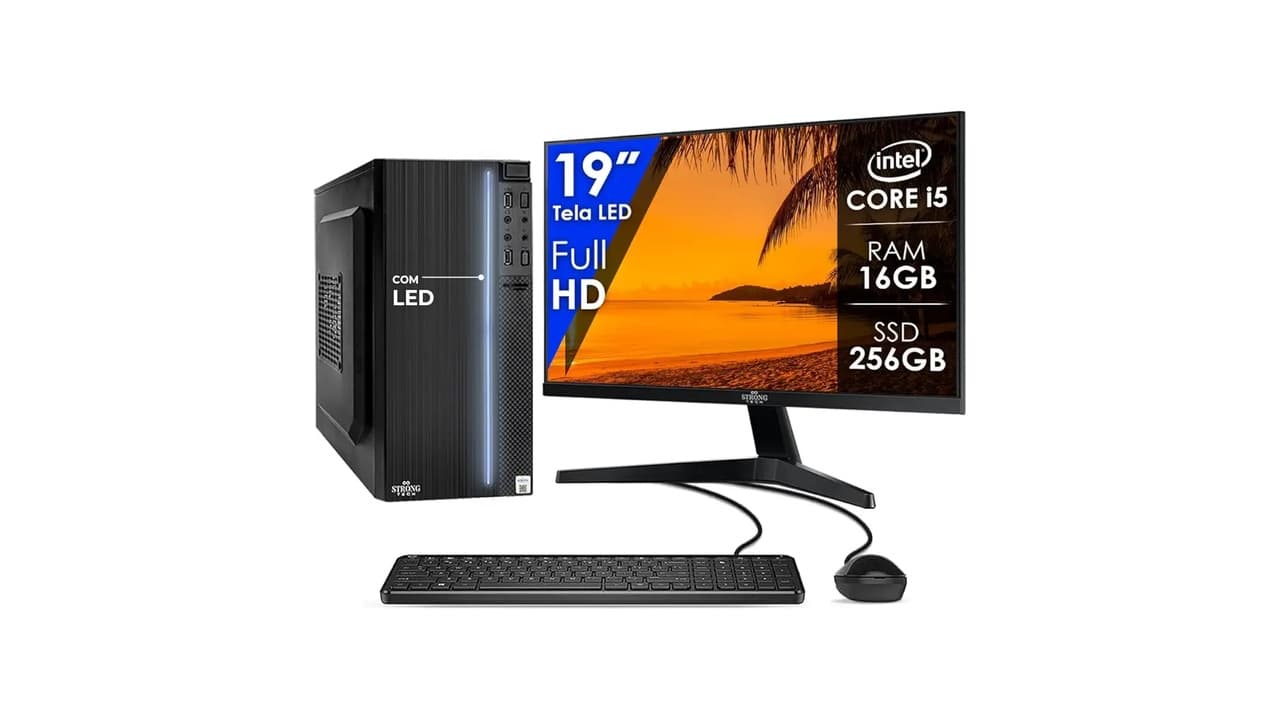 Top 10 Melhores Computadores para Trabalho e Estudo: Qual o Ideal para Você?