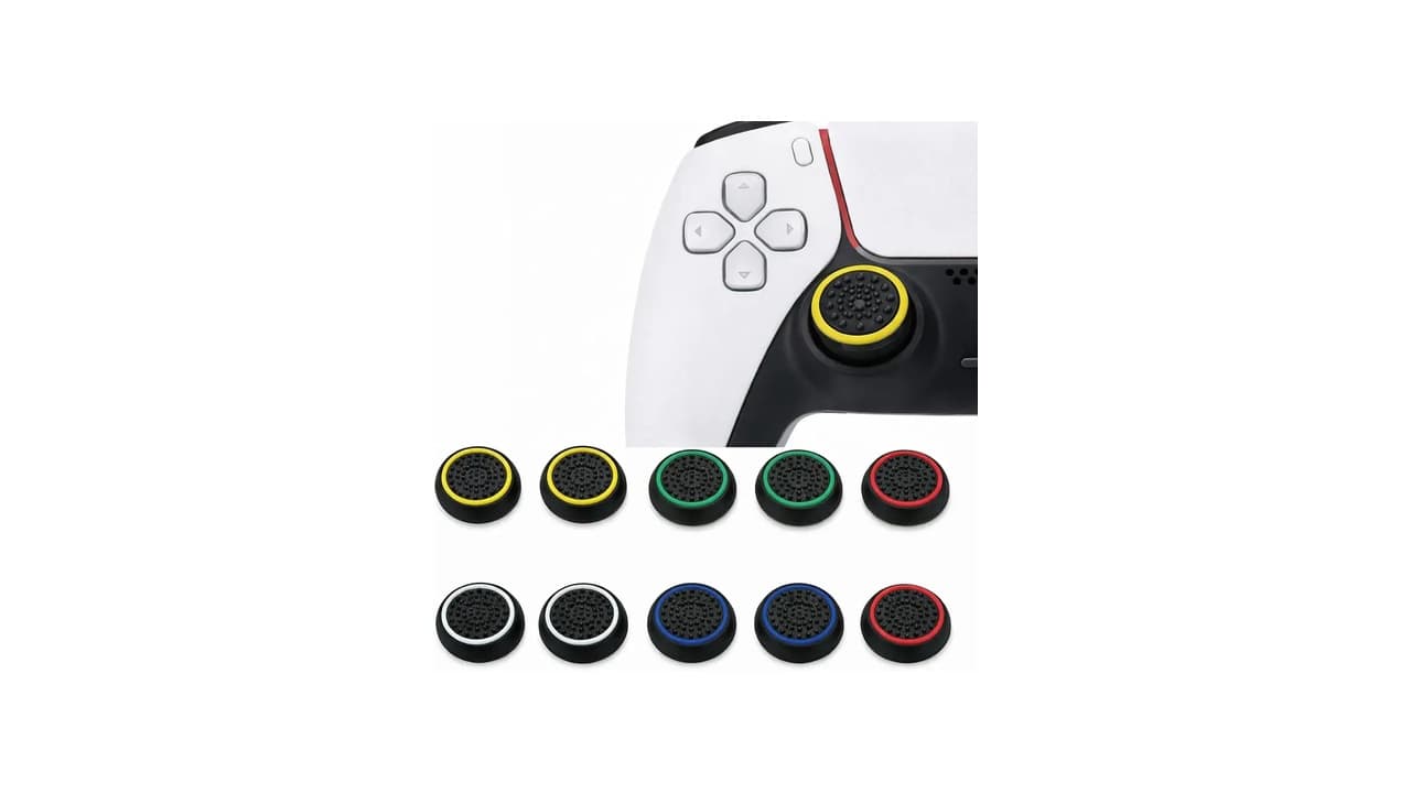 Top 10 Melhores Controles Acessíveis para PS5 e Xbox: Durabilidade e Conforto em Destaque