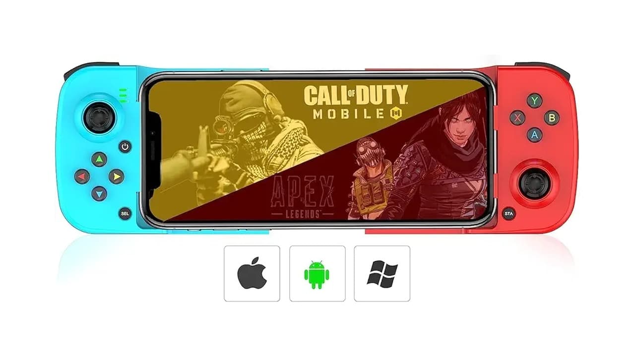 Top 10 Melhores Gamepads para Celular Android e iPhone: Qual Comprar?