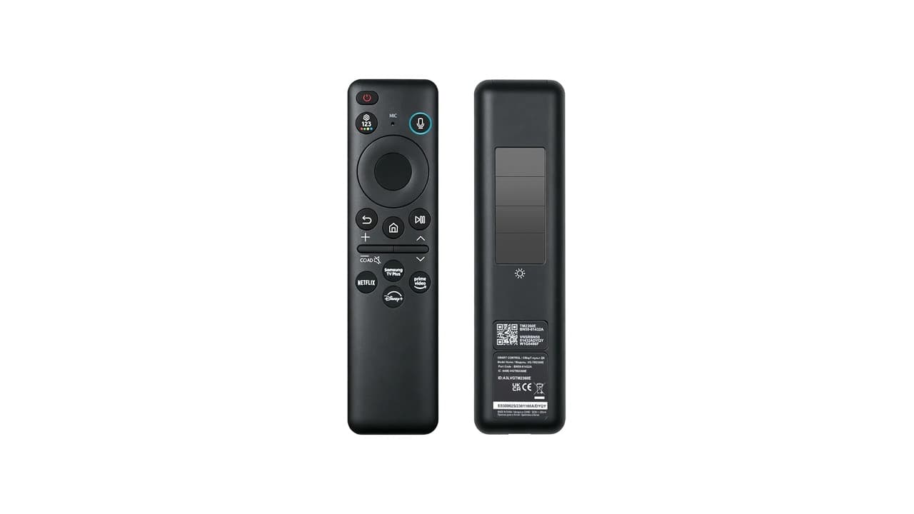 Top 10 Melhores Controle Remoto Samsung Solar com Comando de Voz: Qual o Ideal para Sua TV?