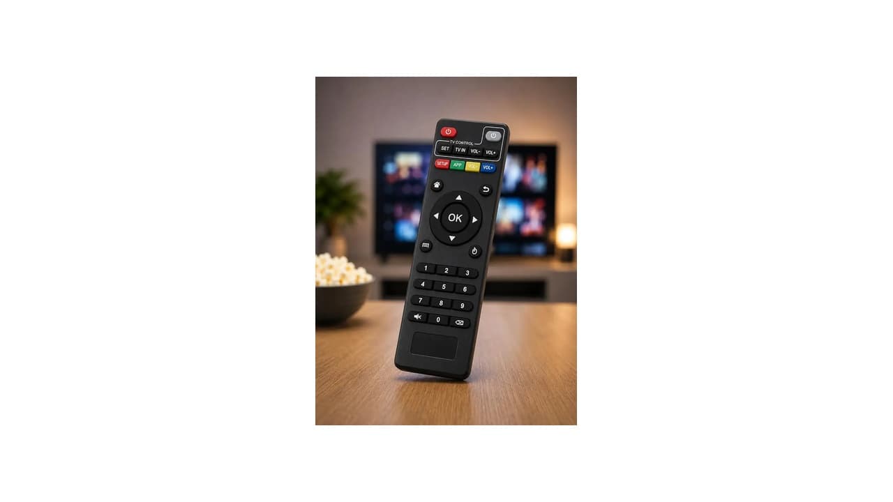 Top 10 Melhores Controles Remotos para TV Box e Conversor Digital: Alcance e Praticidade