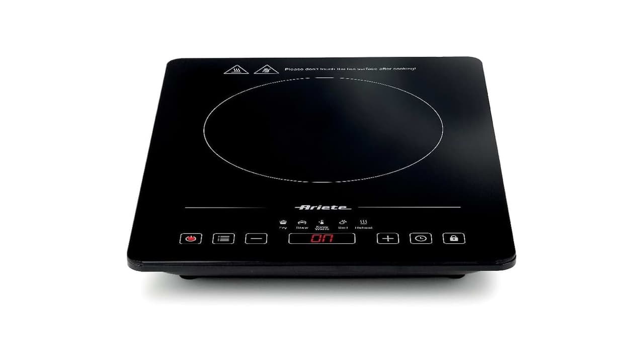 Top 10 Melhores Cooktops de Indução 1 Boca Portátil: Qual o Ideal para Você?