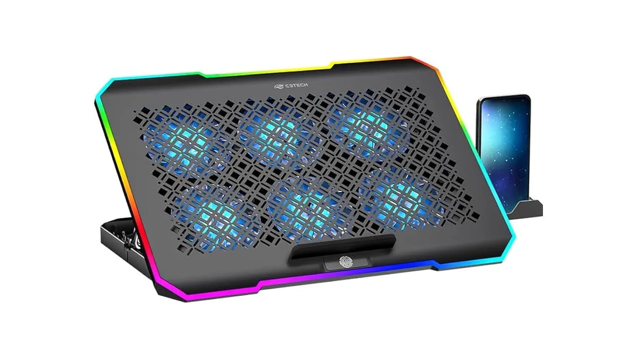 Top 10 Melhores Cooler para Notebook Gamer com Ajuste de Altura: Qual o Ideal para Evitar Superaquecimento?