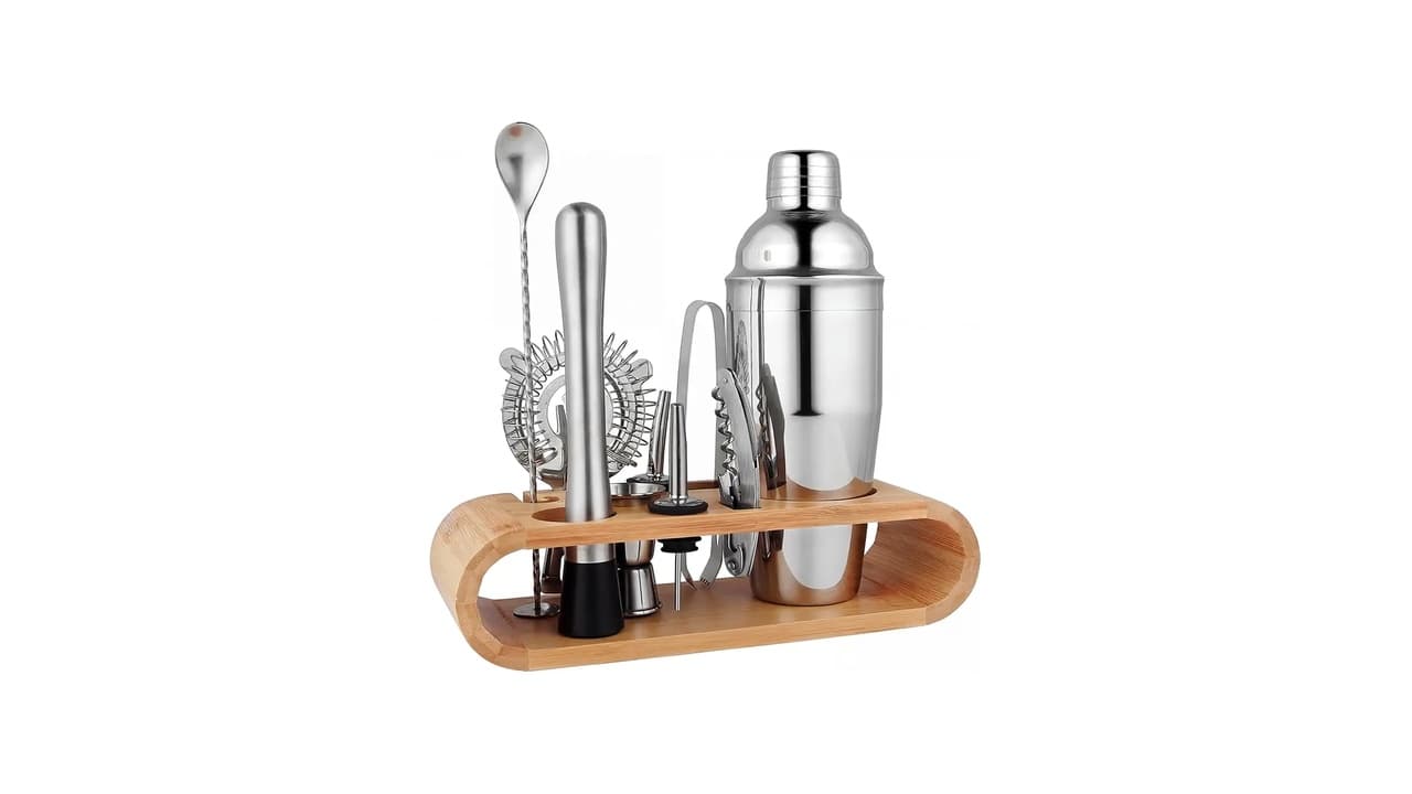 Top 10 Coqueteleiras de Inox: Qual a Ideal para Drinks e Caipirinha?
