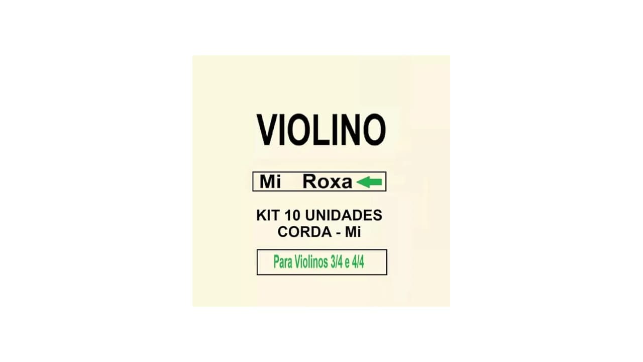 Top 10 Melhores Cordas para Violino: Qual a Ideal para Seu Som?