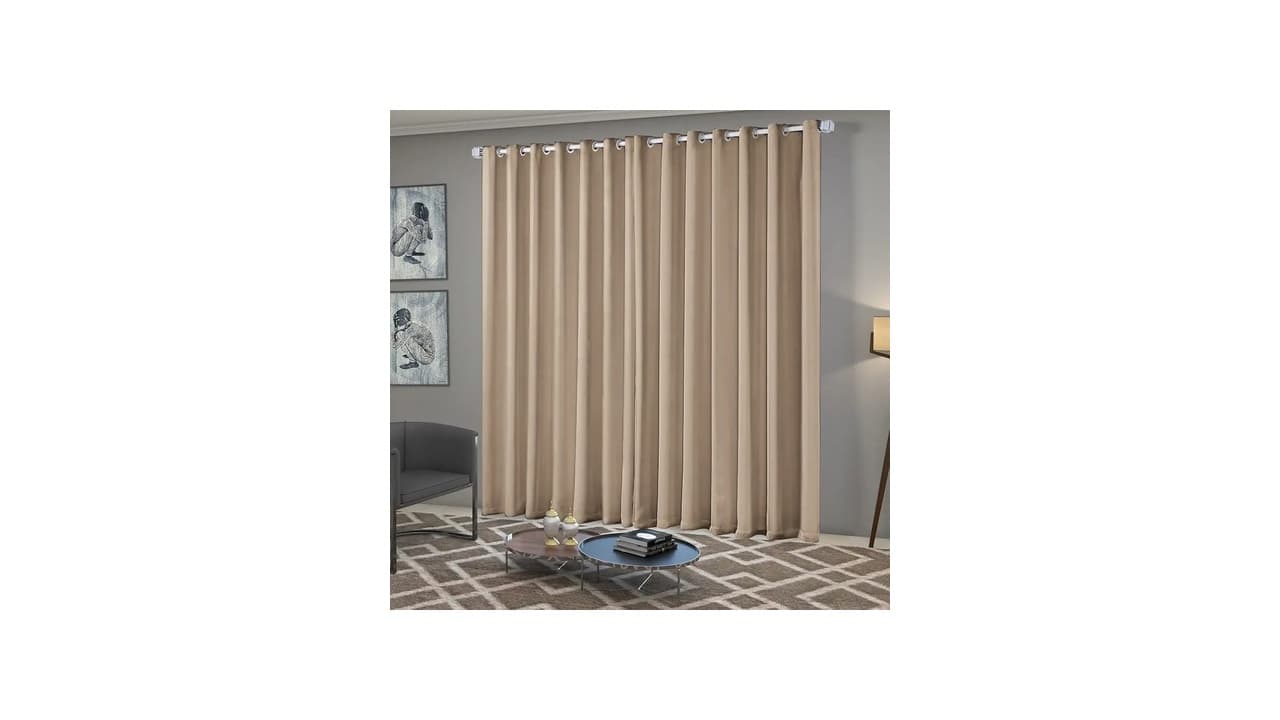 Top 10 Melhores Cortinas Blackout: Bloqueio Total e Estilo para Seu Ambiente