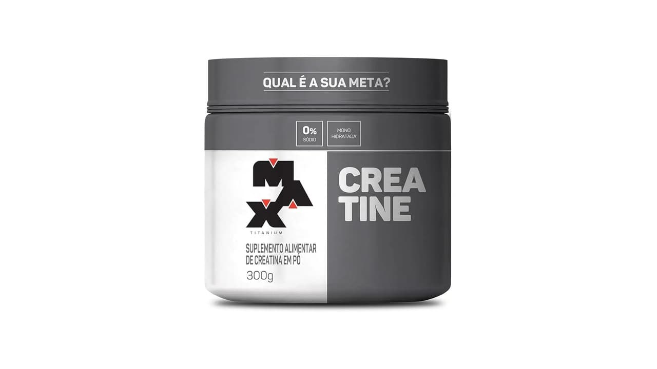 Top 10 Melhores Creatina: Growth, Max Titanium e Integralmédica em Comparação!