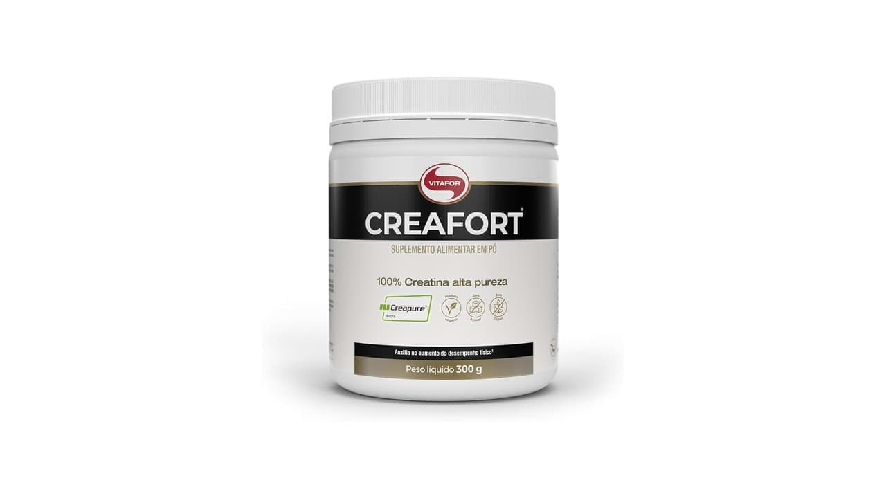 Top 10 Melhores Creatina Monohidratada Creapure: Qual a Ideal para seus Objetivos?