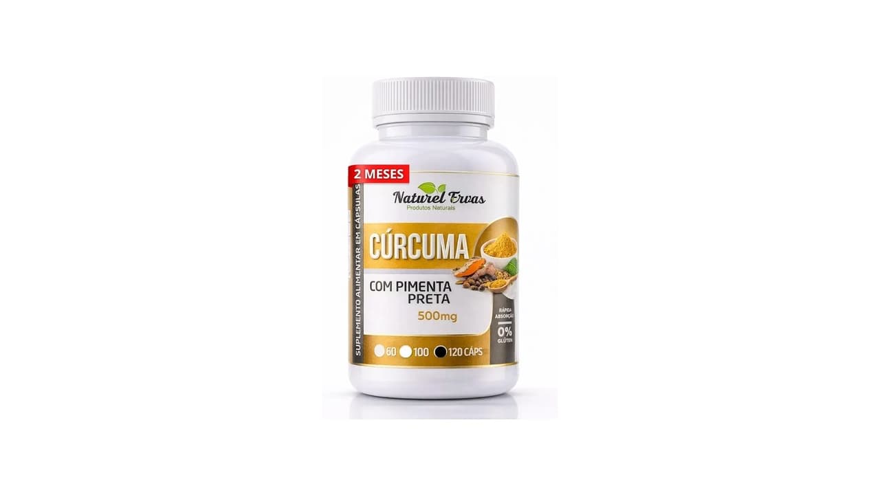 Top 10 Melhores Cúrcuma em Cápsulas com Pimenta Longa: Qual a Ideal para Anti-inflamatório?