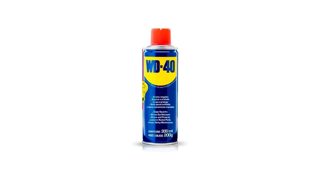 Top 10 Melhores Desengripantes WD-40: Qual o Ideal para Carros e Motos?
