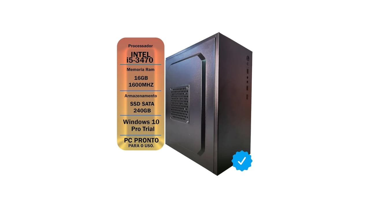 Top 10 Melhores Desktop Dell Gamer: Desempenho e Versatilidade para Produtividade