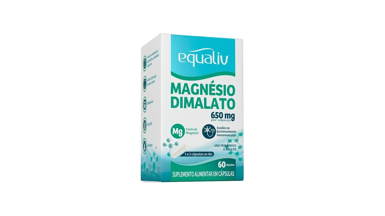 Top 10 Melhores Dimalato de Magnésio: Qual o Ideal para Sono e Energia?
