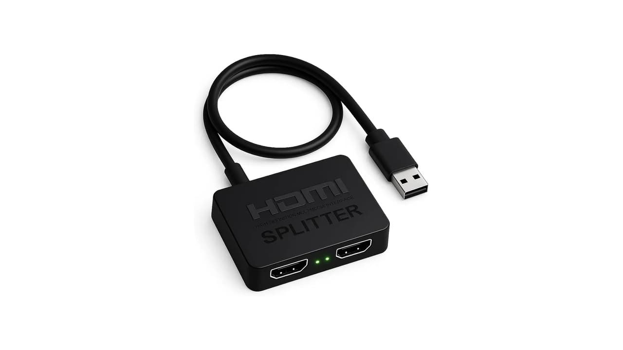 Top 10 Melhores Divisores HDMI 1x2 4K: Qual o Ideal para Duplicar sua Tela?