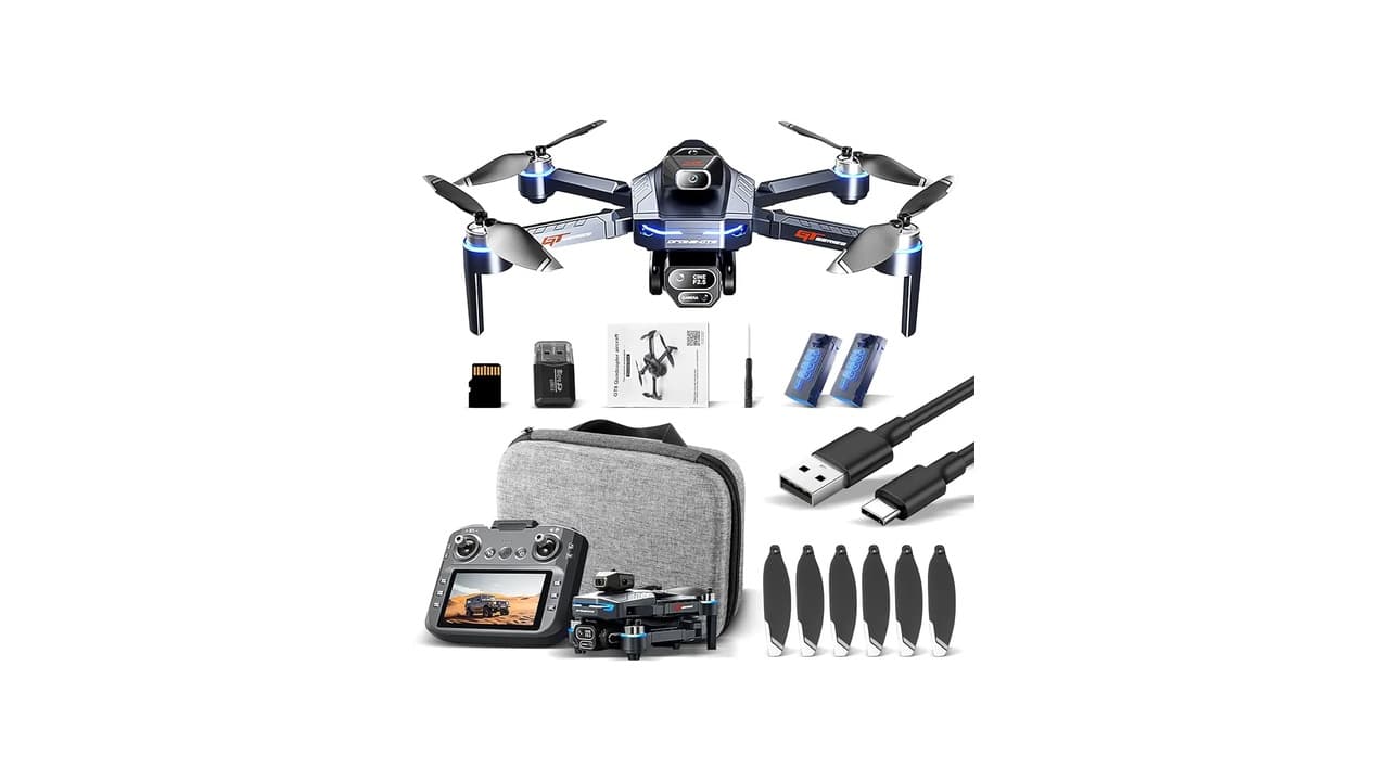 Top 10 Melhores Drone para Filmagem Profissional: Qual Escolher em 2026?