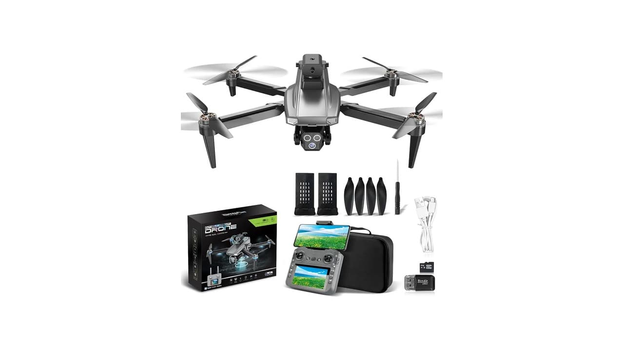 Top 10 Melhores Drones Profissionais com Sensor 360°: Segurança e Qualidade em Voo