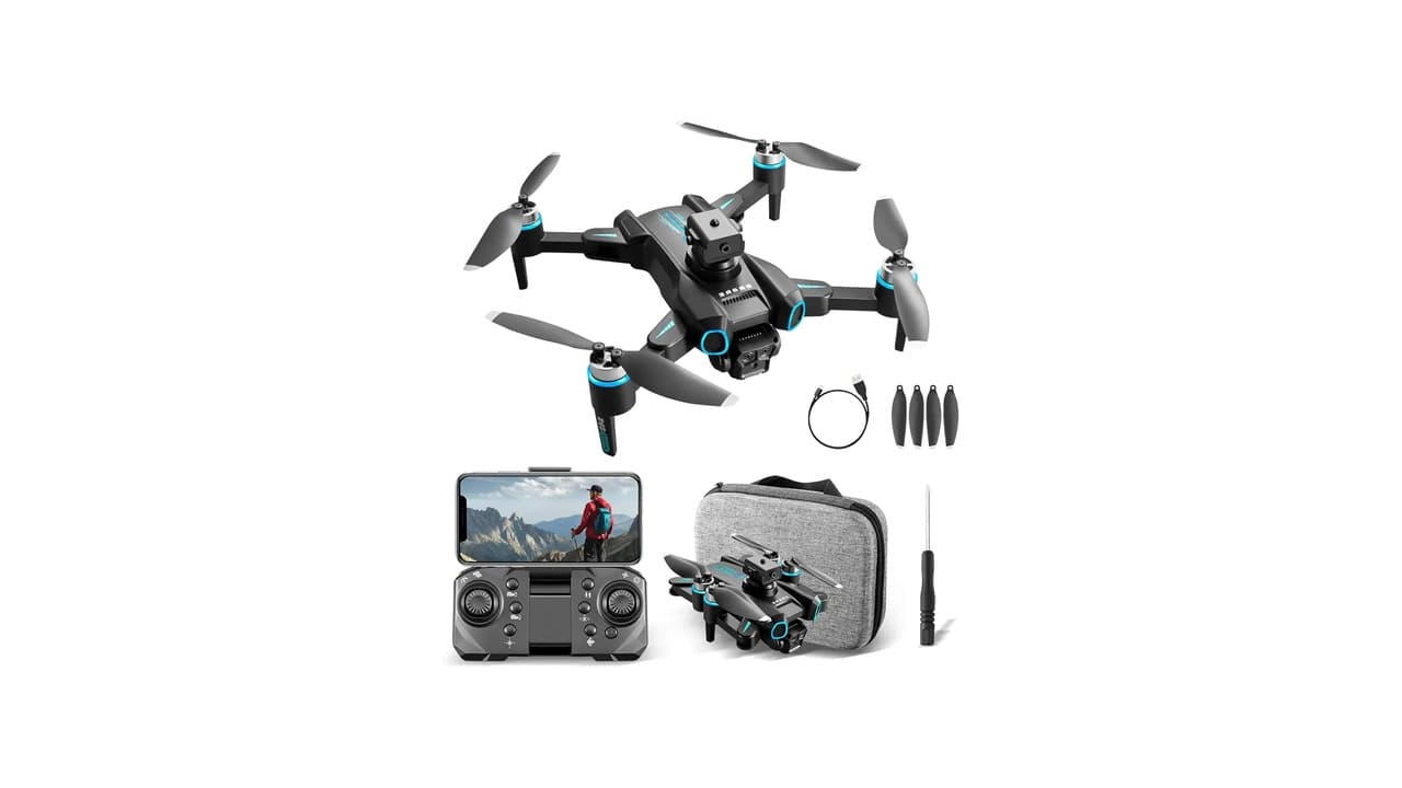 Top 10 Melhores Drone Xiaomi: Qual o Ideal para Você?