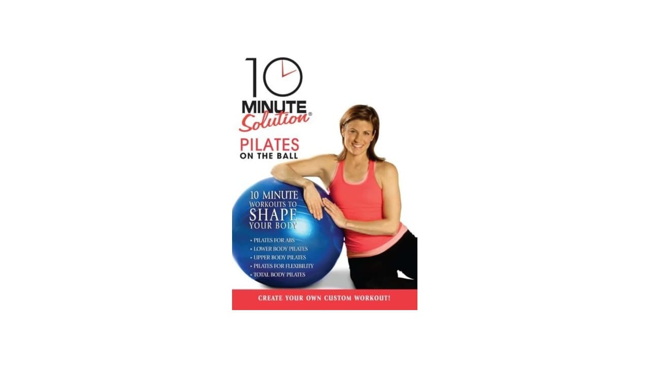 Top 10 Melhores DVD de Pilates: Guia para Escolher o Ideal para Você