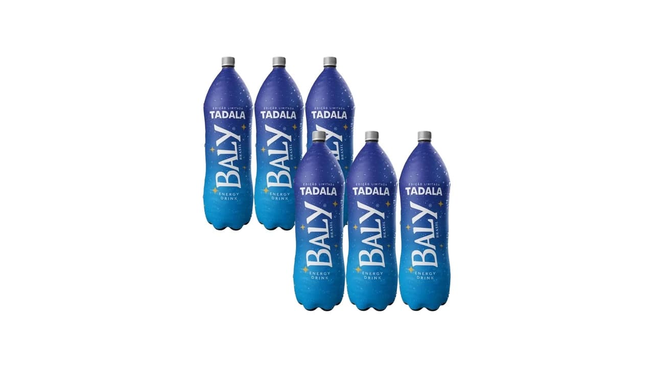 Top 10 Melhores Energéticos Baly 2 Litros: Qual Escolher para Mais Energia?