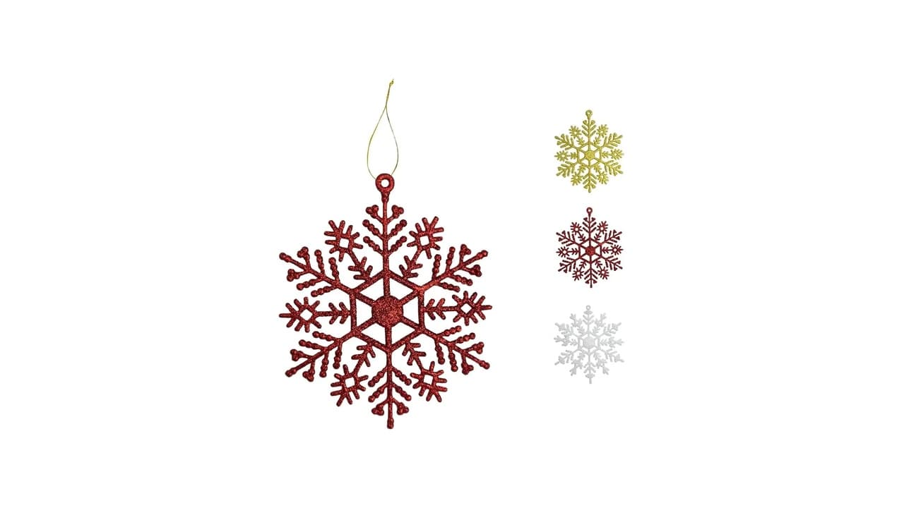 Top 10 Melhores Enfeites de Natal: Escolha os Mais Brilhantes e Elegantes
