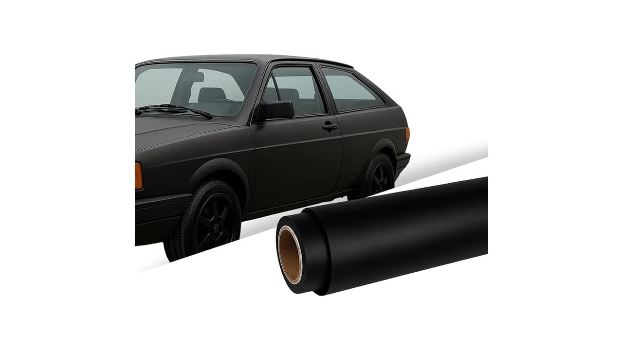 As 10 Melhores Opções de Envelopamento Automotivo para Proteção e Estilo