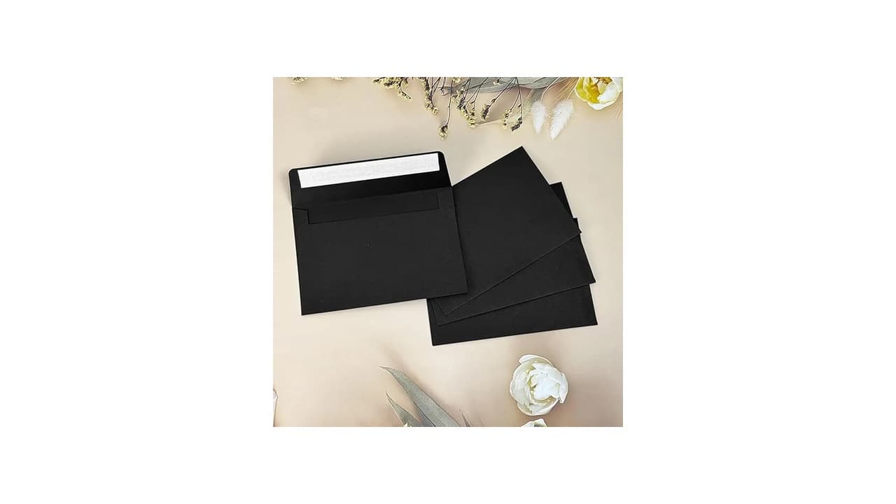Top 10 Melhores Envelope para Convite de Formatura: Qual o Ideal para seu Evento?