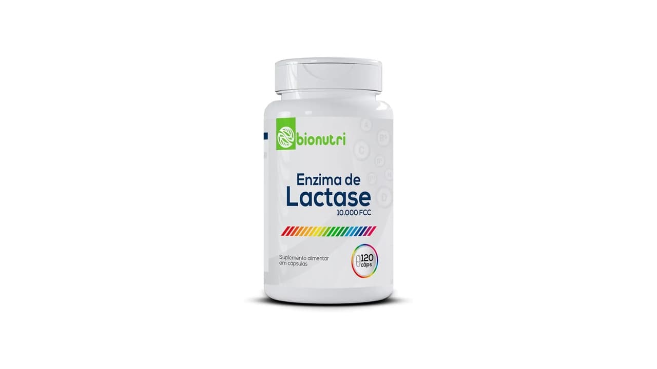 Top 10 Melhores Enzimas Lactase: Qual a Ideal para Intolerância à Lactose?