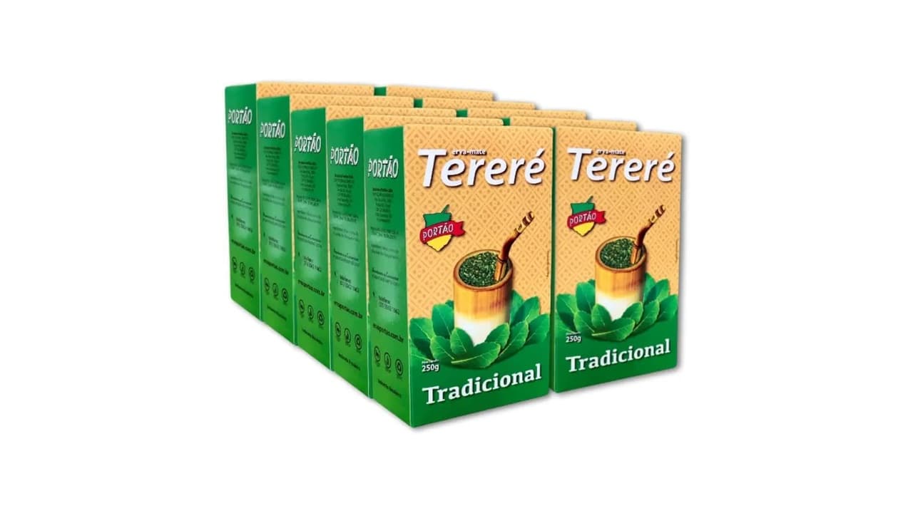Top 10 Melhores Erva-Mate Tereré: Qual a Mais Refrescante e Duradoura?