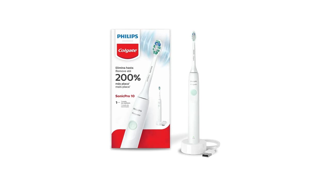 Top 10 Melhores Escovas de Dente Elétricas: Tecnologias que Transformam sua Higiene Bucal