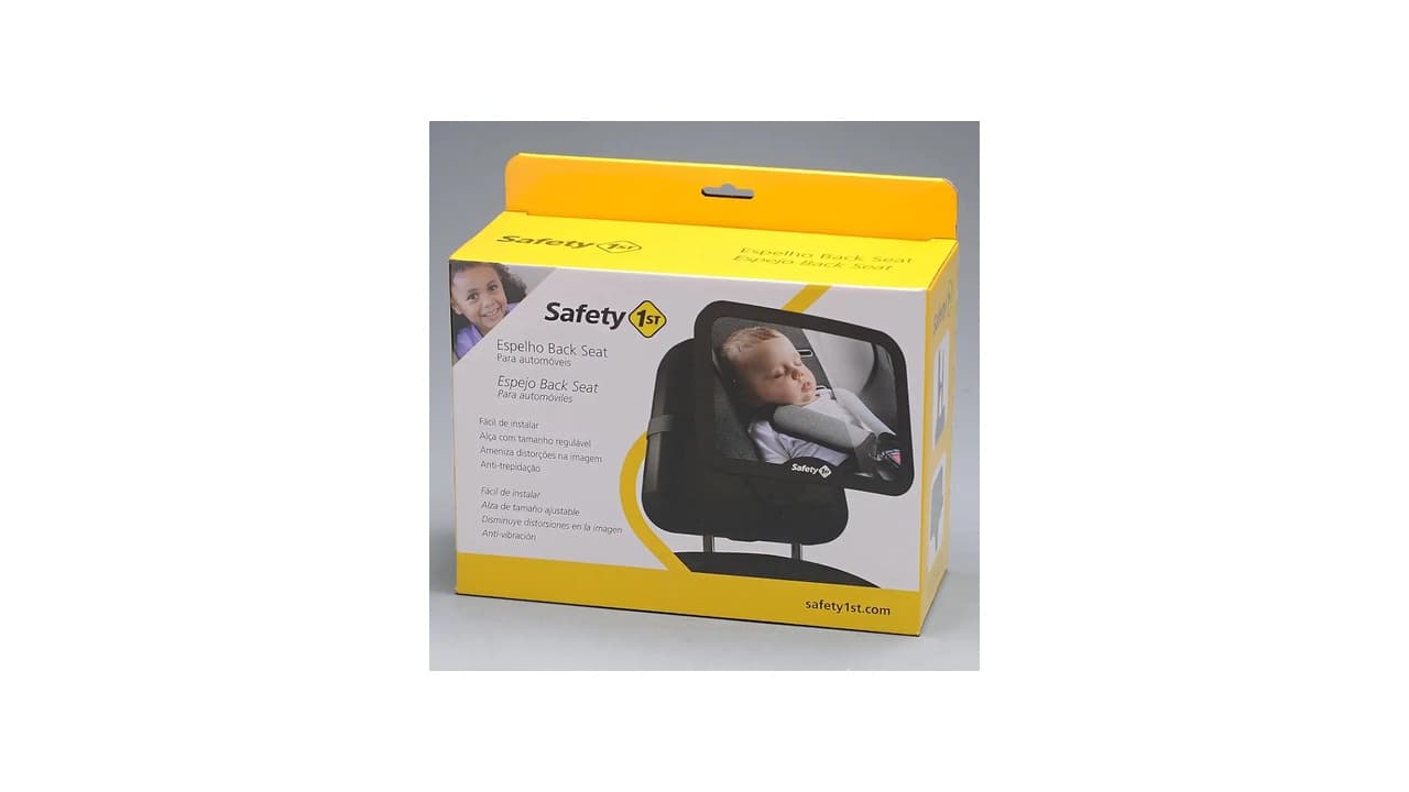 As 8 Melhores Opções de Espelho Retrovisor para Bebê no Carro: Segurança e Visibilidade em Foco