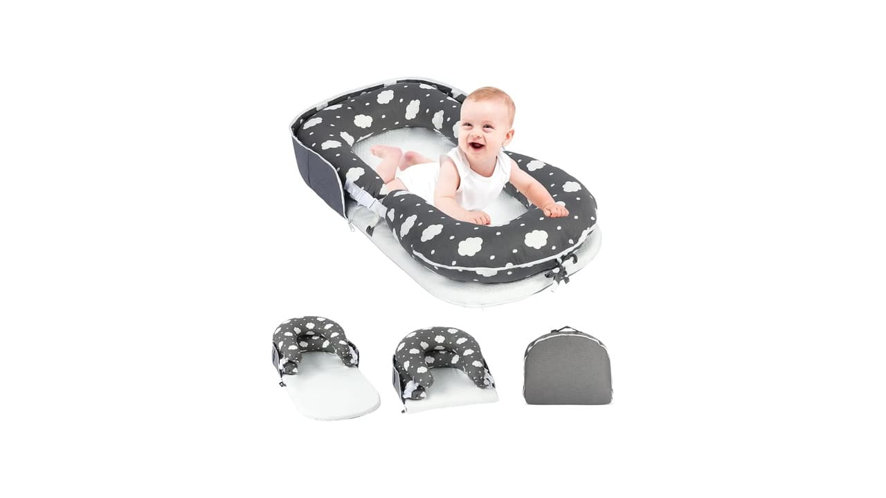 Top 10 Melhores Espreguiçadeira Bebê: Segurança e Conforto para Seu Pequeno