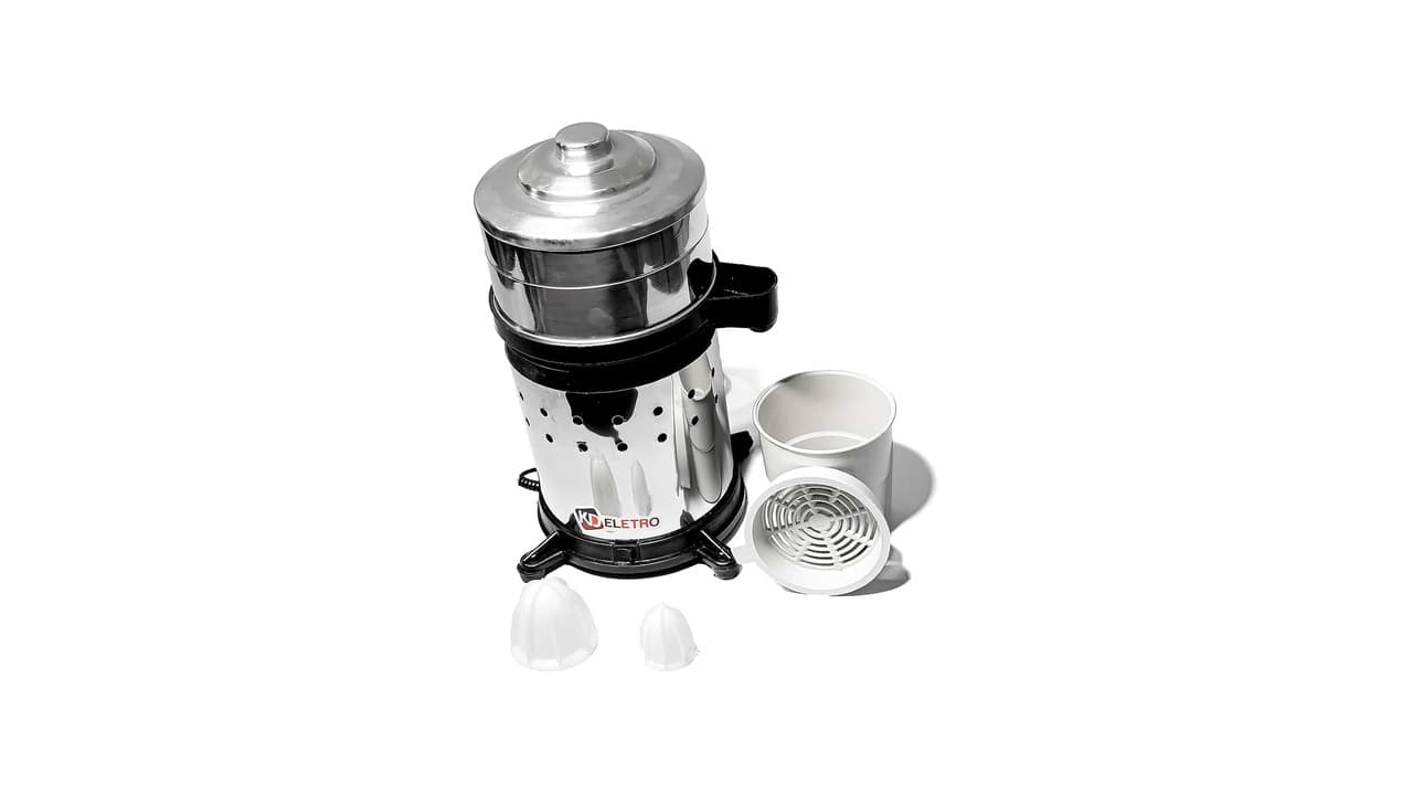 Top 10 Melhores Espremedor de Frutas Industrial em Inox: Qual Escolher para Alta Produtividade?