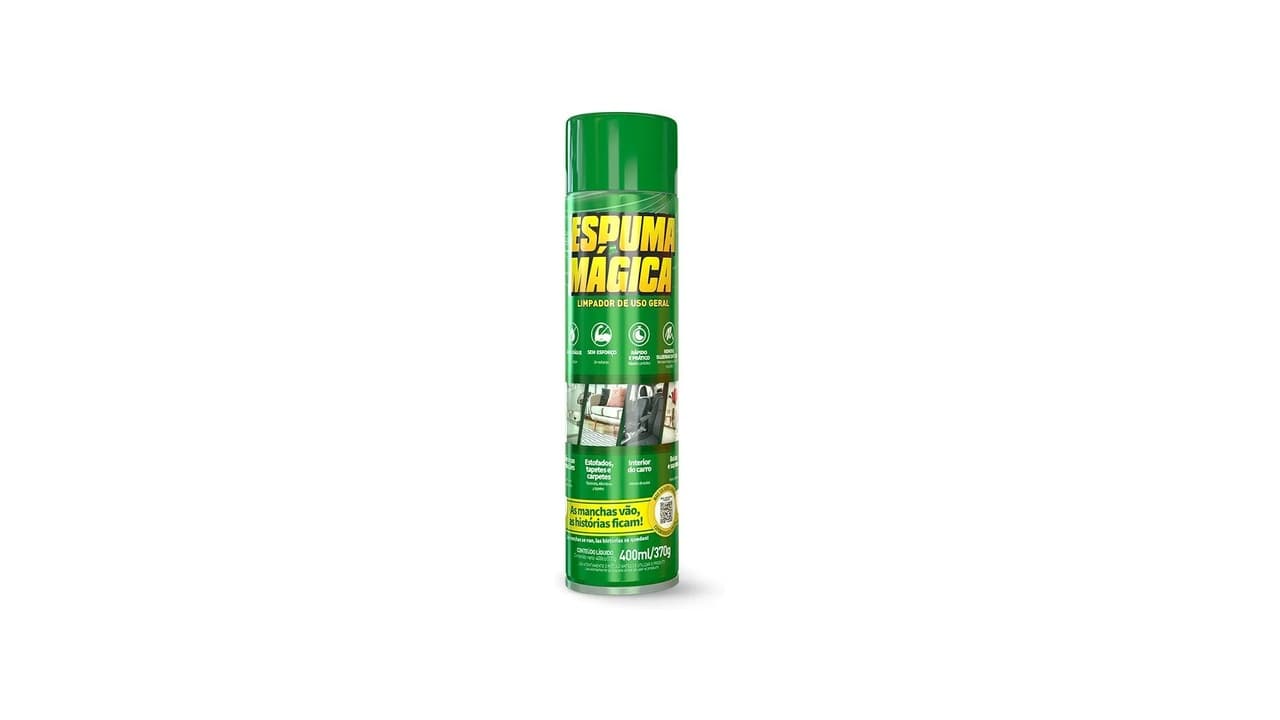 Top 10 Melhores Espumas de Limpeza para Sofá: Qual Remove Sujeira e Gordura Sem Danificar?