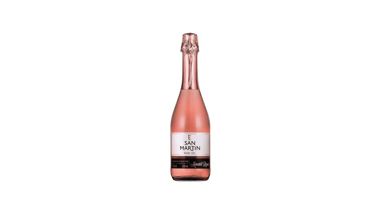 Top 10 Melhores Espumantes Moscatel Nacionais para Brindes Doces