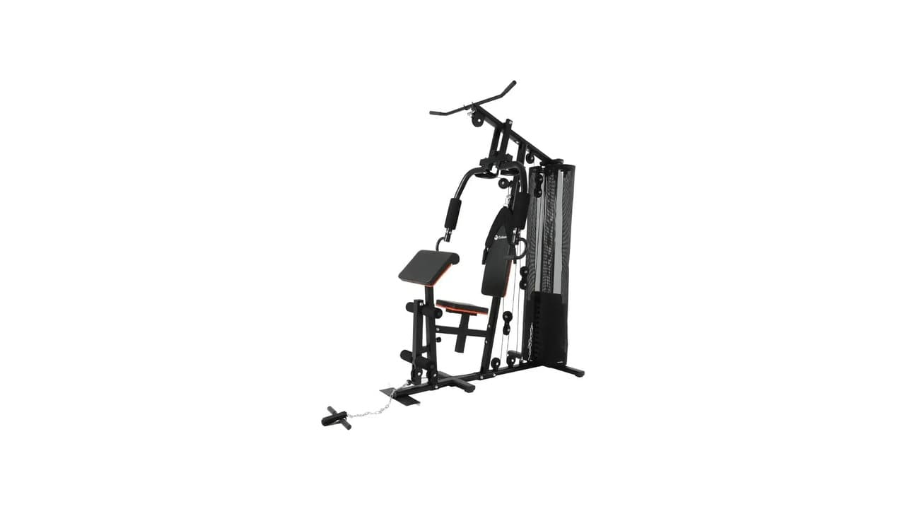 Top 10 Melhores Estações de Musculação Residencial: Qual Garantir Ganho Máximo?