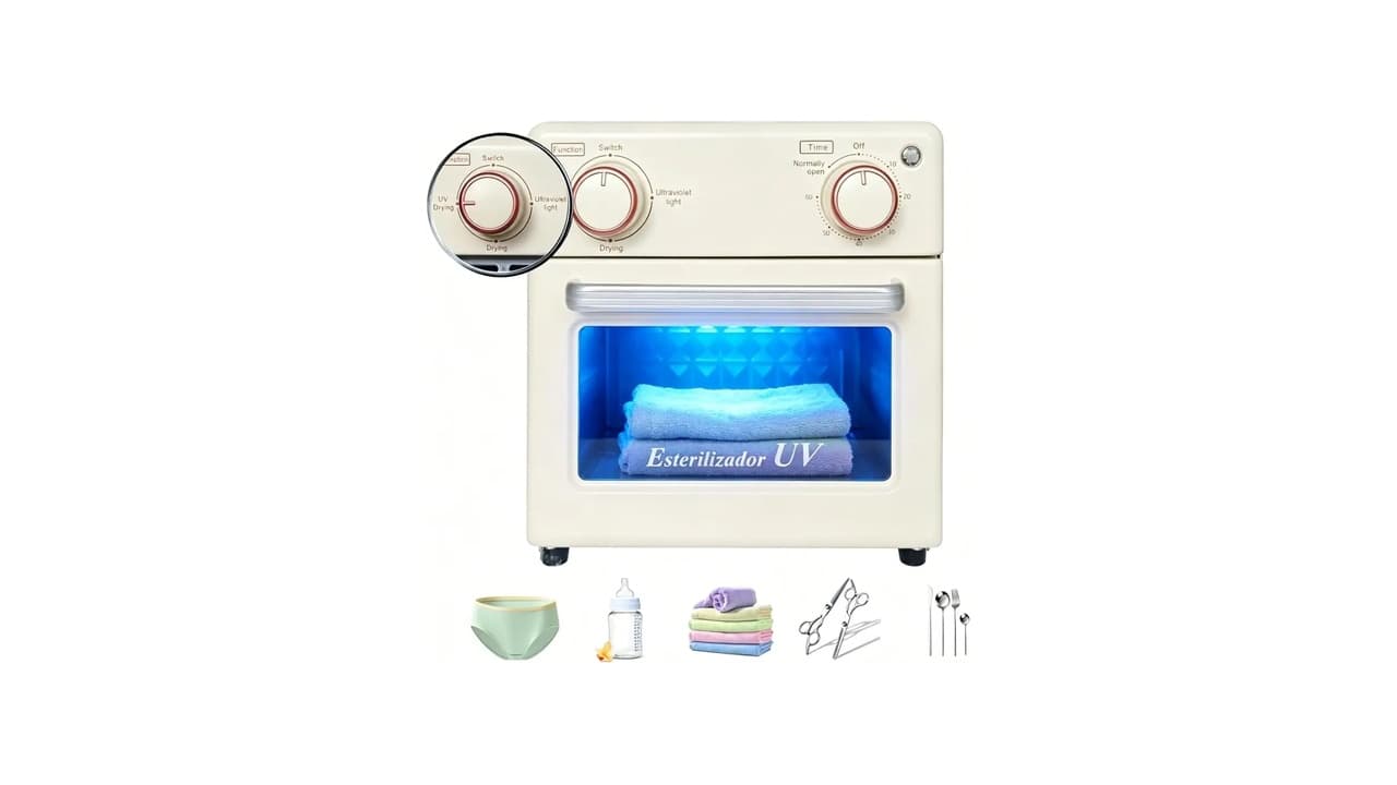Top 10 Melhores Esterilizadores de Ar UV: Qual Elimina 99.9% de Vírus e Bactérias?