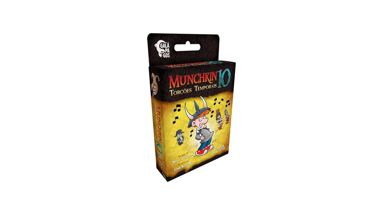 Top 10 Melhores Expansões Munchkin: Qual Vale Mais a Pena?
