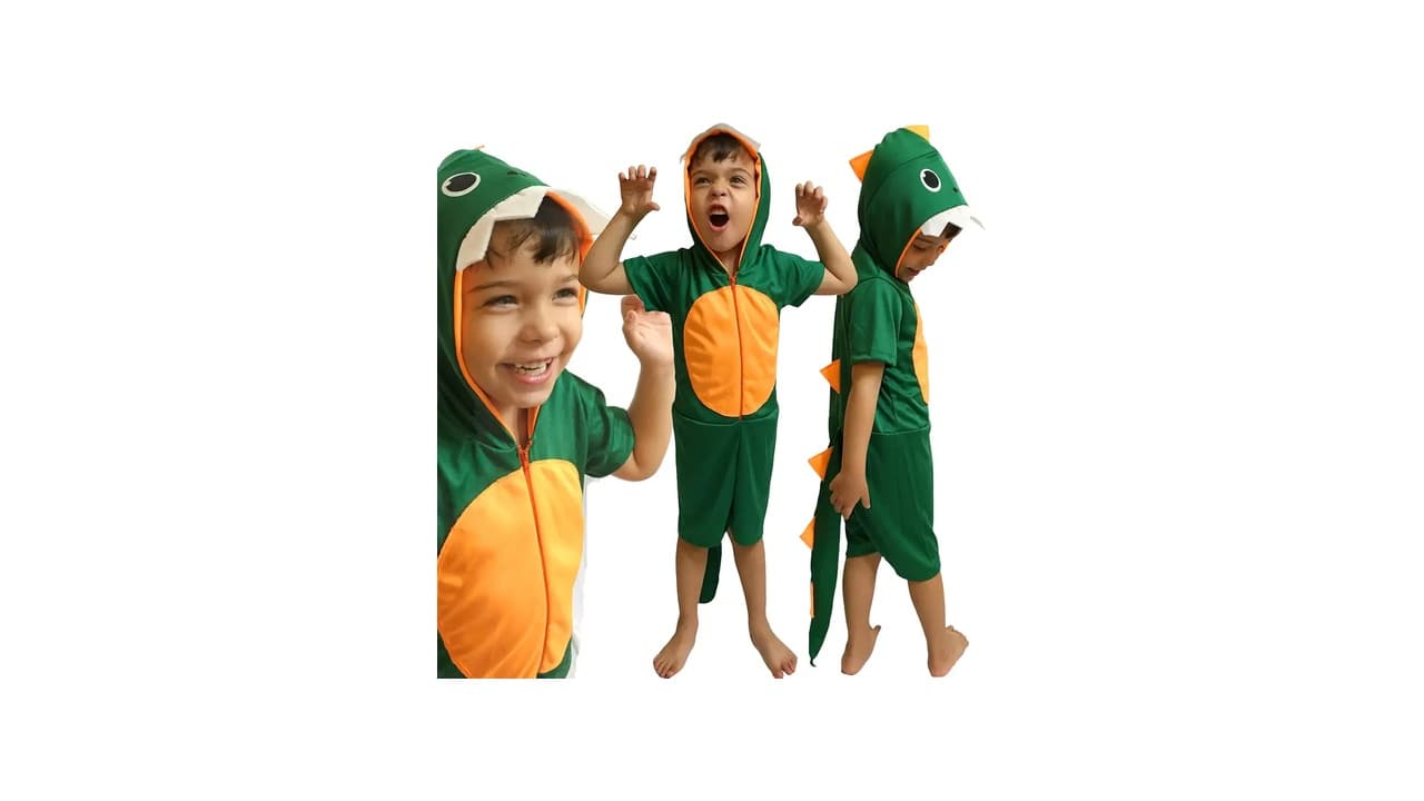 Top 10 Melhores Fantasias de Halloween Infantil para Impressionar em 2026