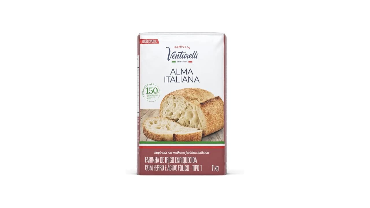 Top 10: Qual a Melhor Farinha Italiana para Pizza Cremosa e Pão Leve?