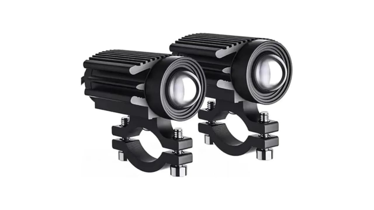 Top 10 Melhores Faróis de Milha LED para Moto: Qual o Ideal para Segurança Noturna?